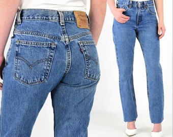 womens vintage levis