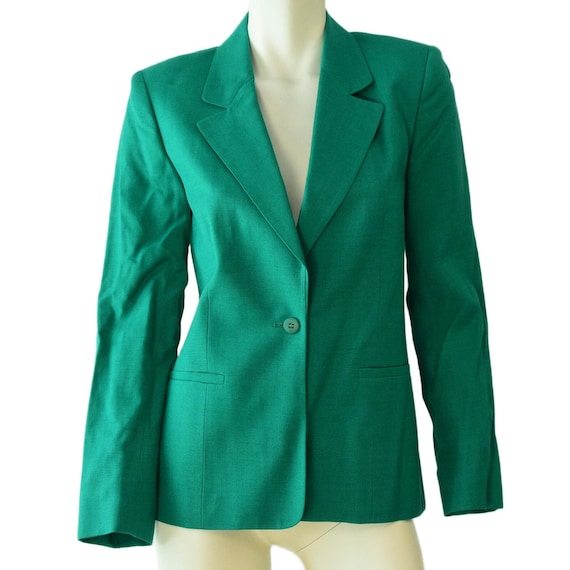slim fit dress slacks McGowan Single-Breasted Dickey Jacket in Cactus main image 0