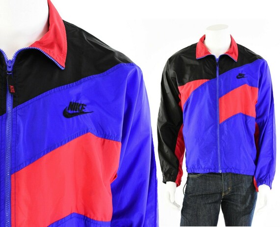 1990's vintage men's L Nike jacket windbreaker