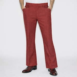 Men, Double Knit Polyester Pants - Etsy Men, Double Knit Polyester Pants - Etsy