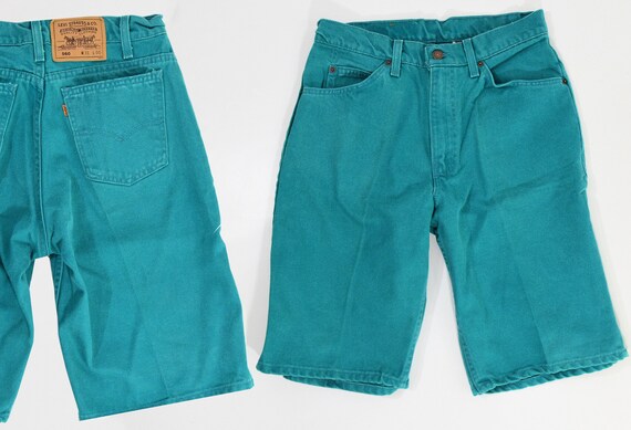 levis 560 shorts