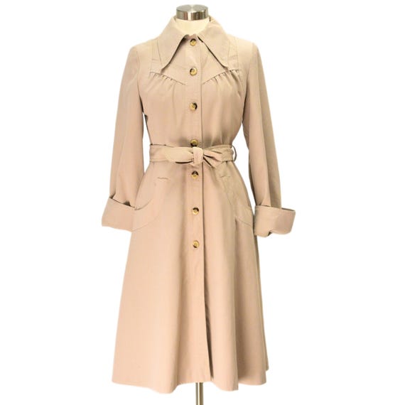 yoke trench coat 【公式通販】