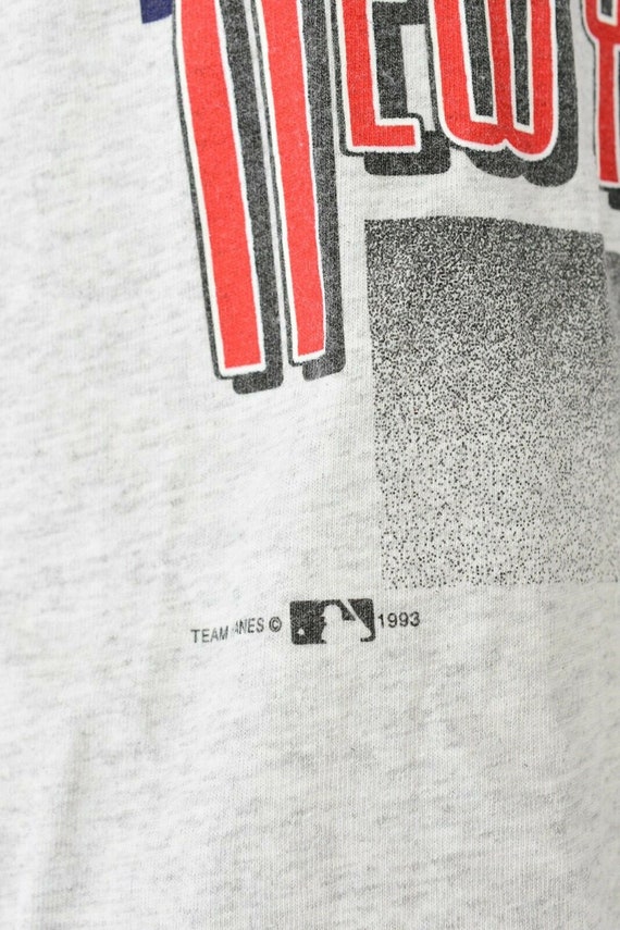 90s Vintage Mens 2XL New York Yankees Tee Shirt H… - image 2