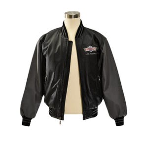 80s Racing Jacket - Etsy