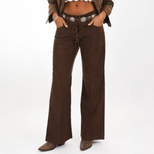 Y2k Jeans Lace Up - Etsy