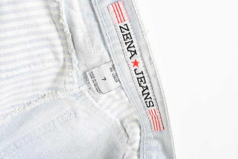 zena jean shorts