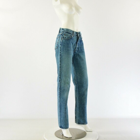 80s Vintage Mens 30 x 34 Levis 501 