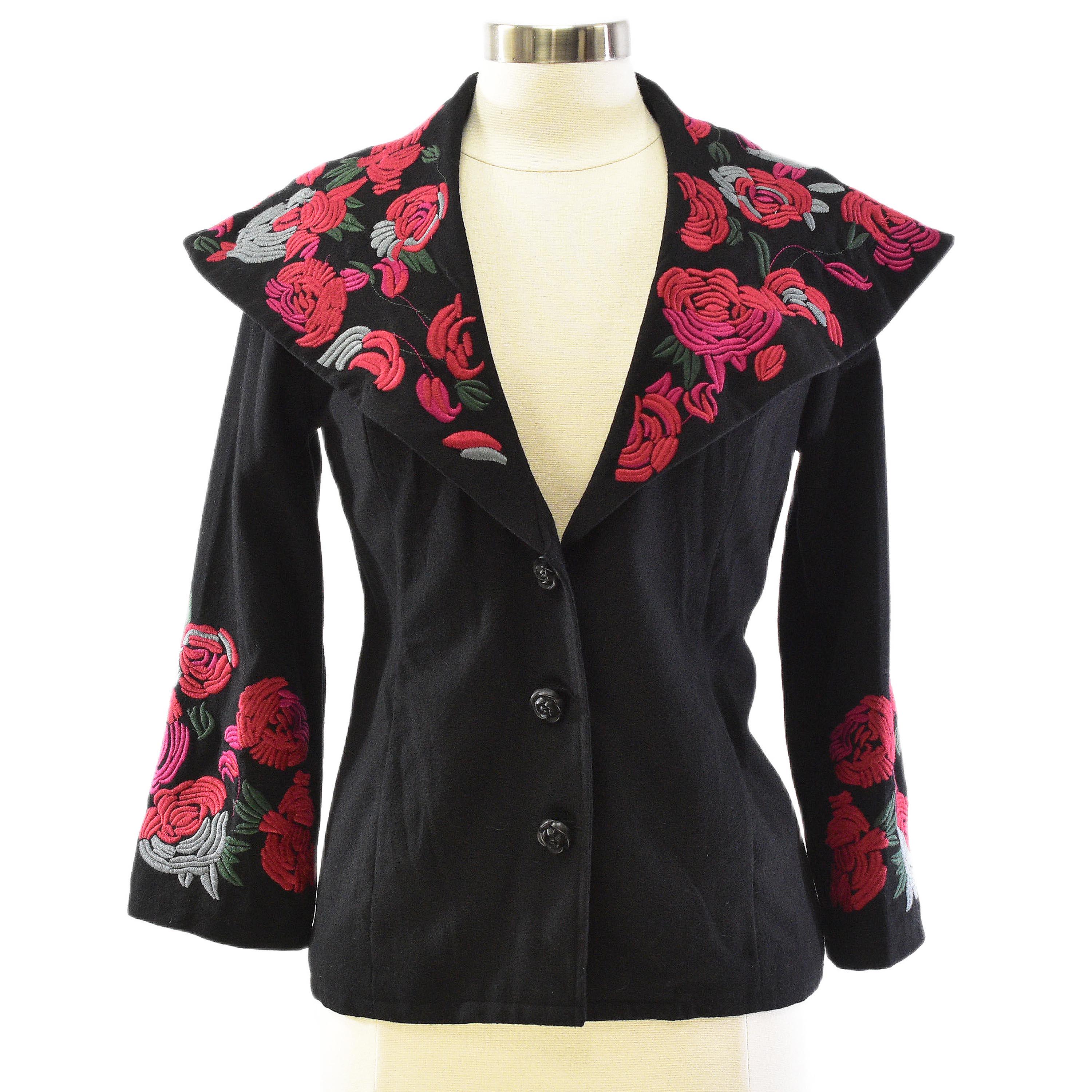 ジャケット・アウター HOWDY. reversible bell sleeve coat reversible bell sleeve coat - HOWDY.