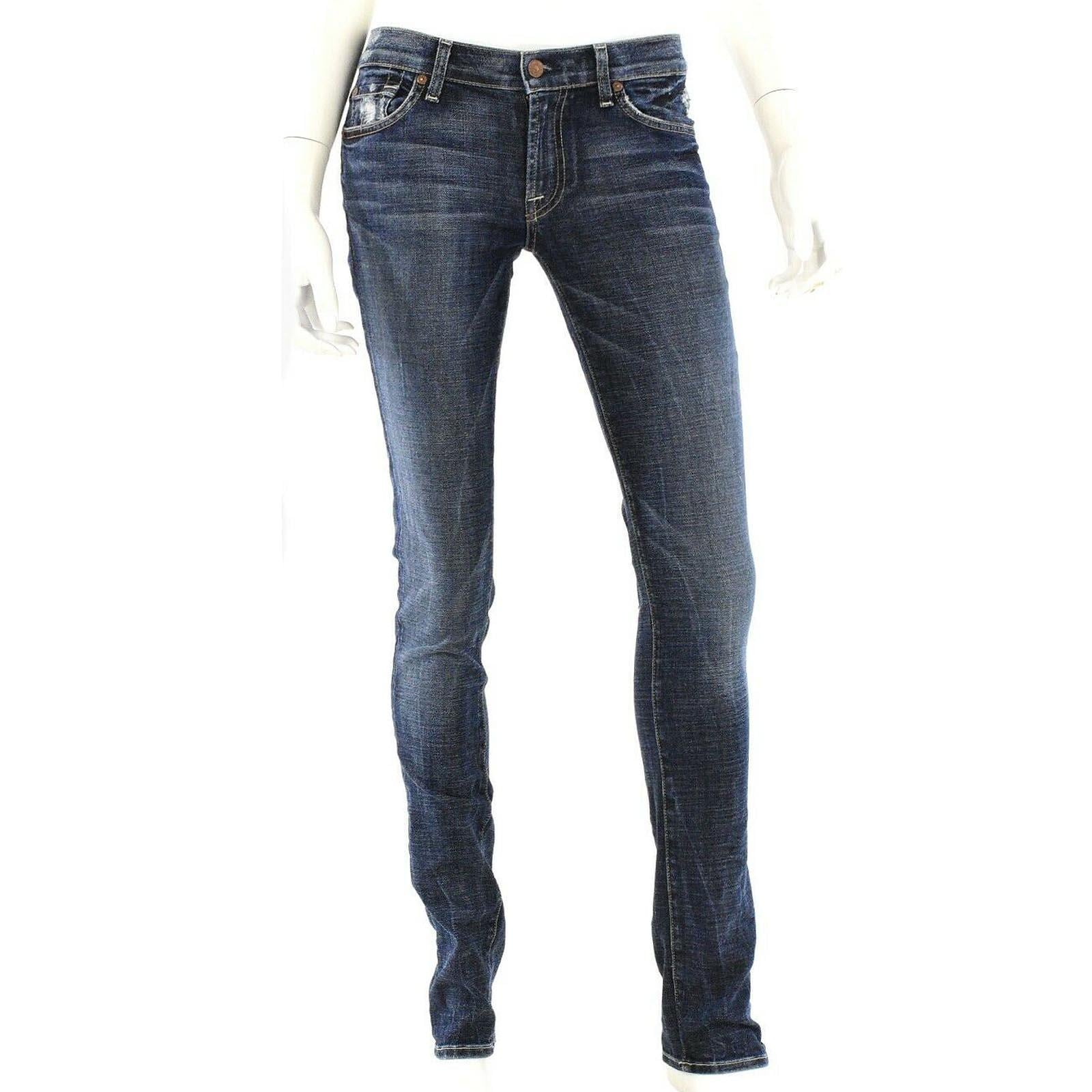 Vintage Low Rise Skinny - Etsy