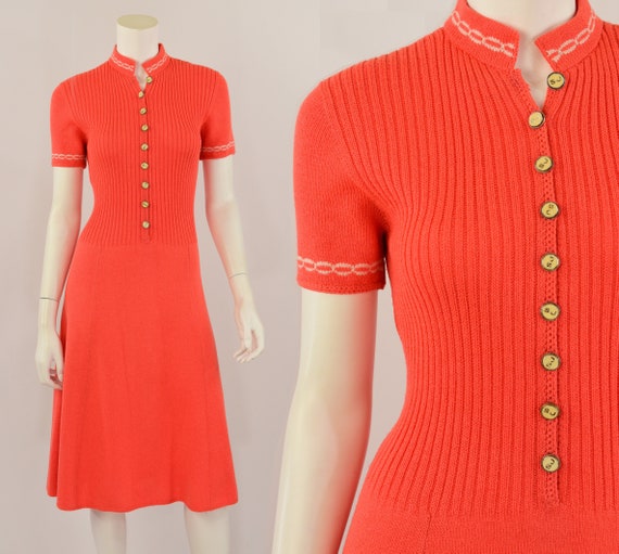 st john sweater dress