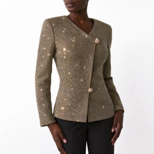 St. John Evening Suit - Etsy