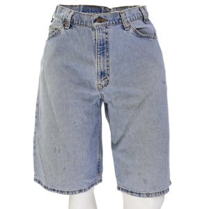 Levis 560 Shorts - Etsy
