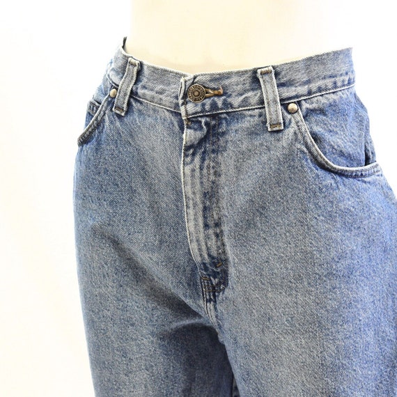 True 80s Vintage Levis 900 Series Jeans Womens 16… - image 3