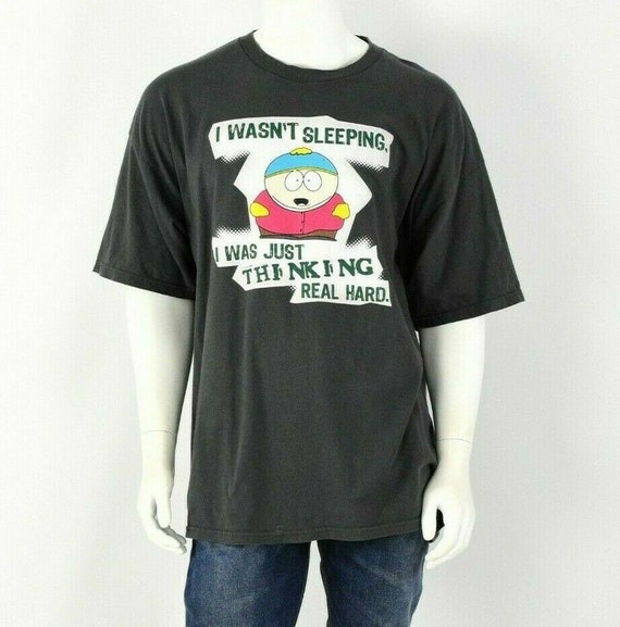 Mens 3XL South Park Eric Cartman I Wasn 