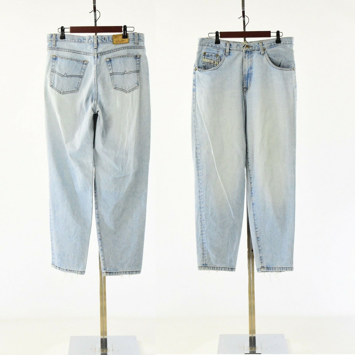 american eagle 90s wide leg
