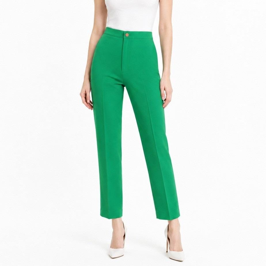 Kelly Green Pants - Etsy
