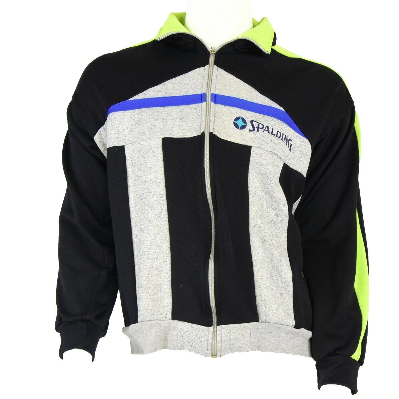 80's Striped Track Jacket - Etsy