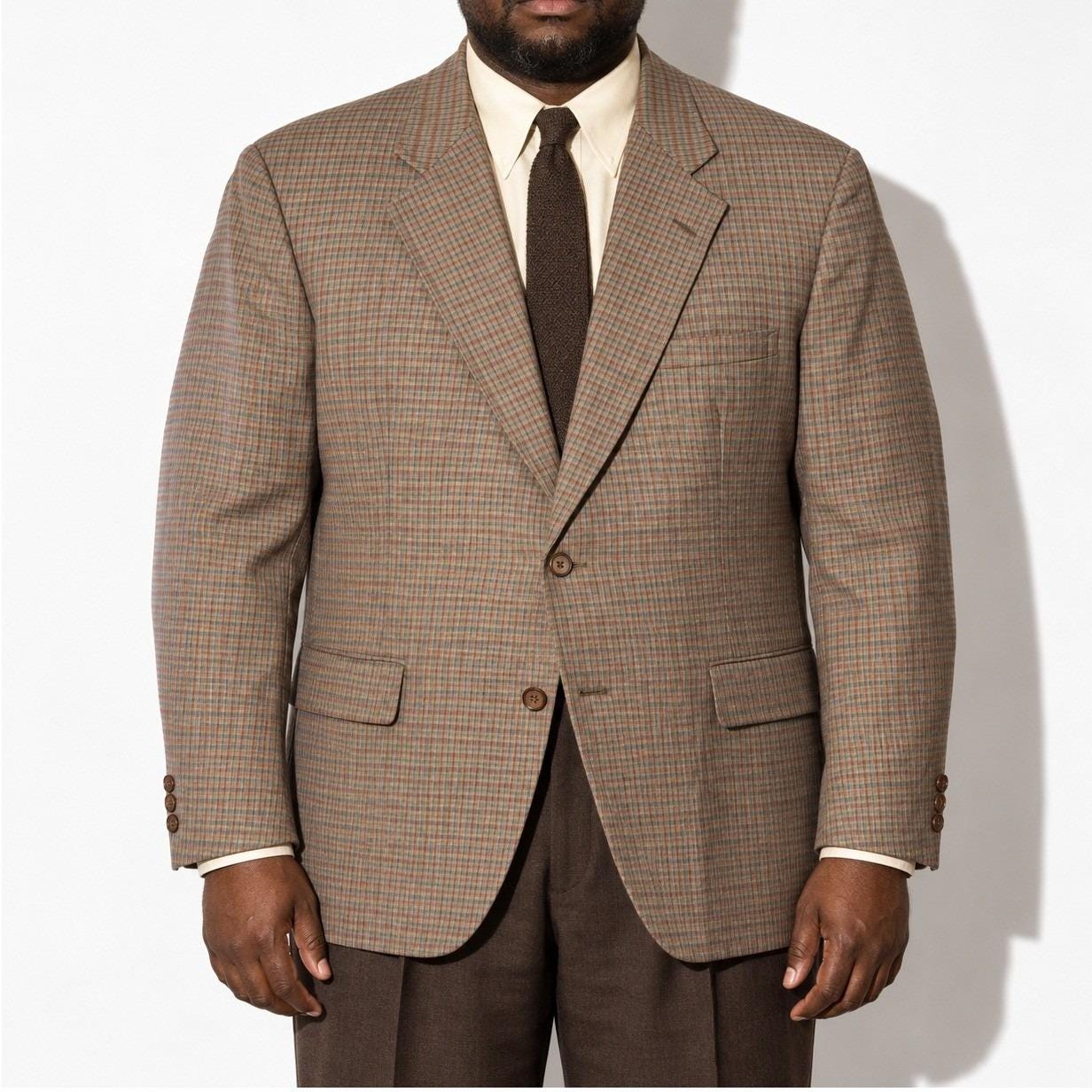 Mens Vintage Palm Beach Suit - Etsy