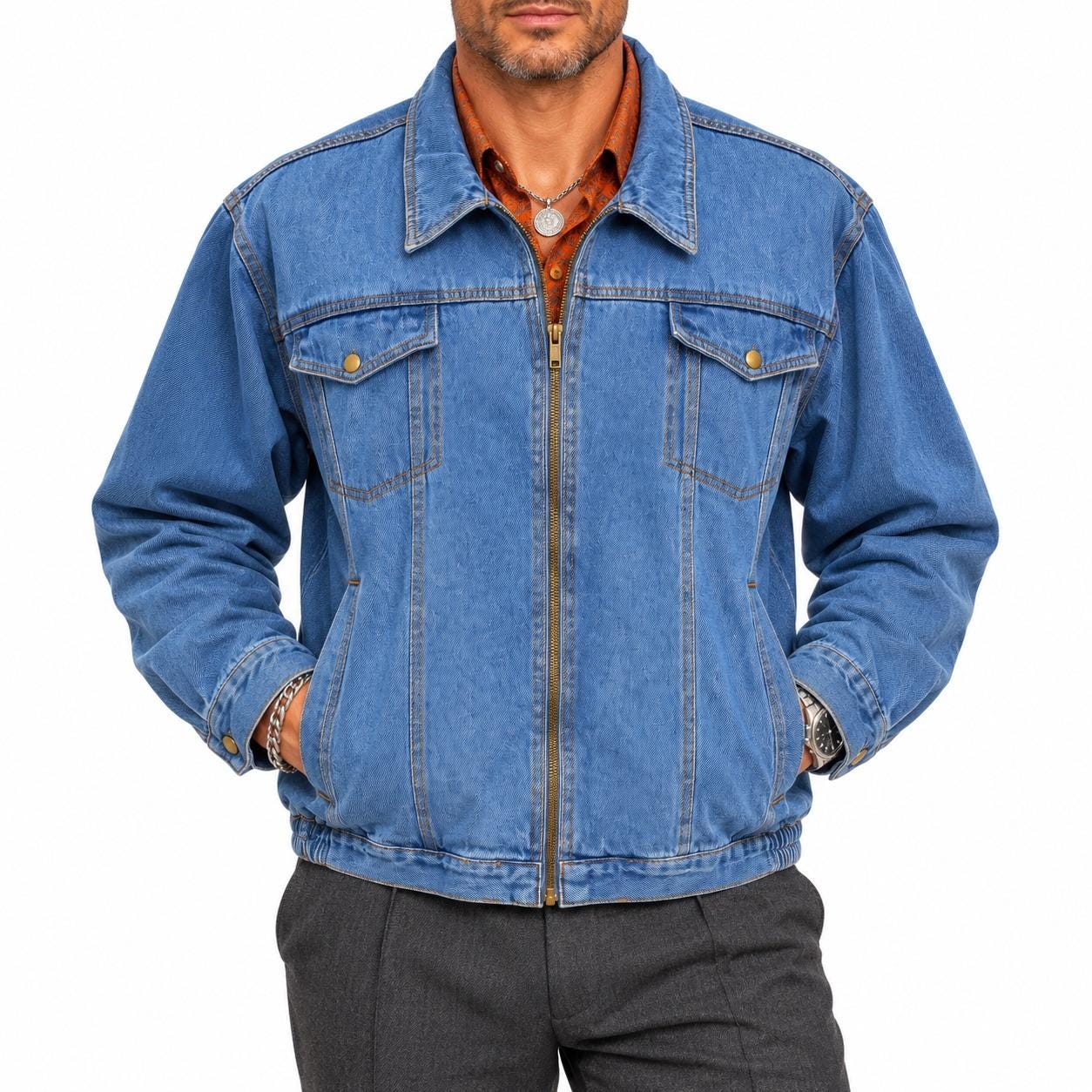 Duke Haband Jacket - Etsy