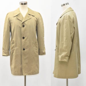 ジャケット・アウター vintage London Fog long trench coat Vintage London Fog Trench – Harbinger Vintage