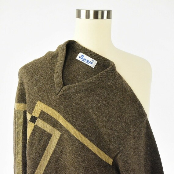 Bonanza wool cheap sweaters