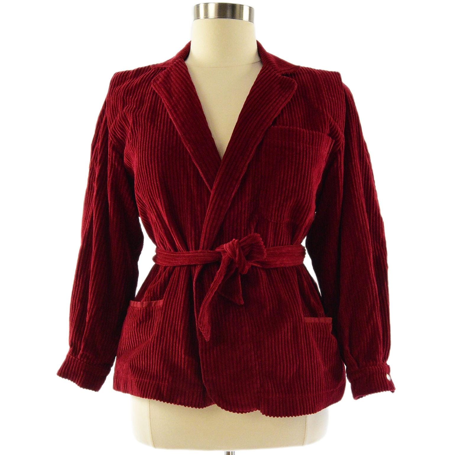 Claude Montana Jacket - Etsy