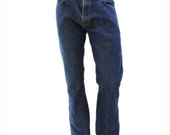 Vintage Levi's 569 Jeans Loose Straight Leg High Rise Jeans Y2K