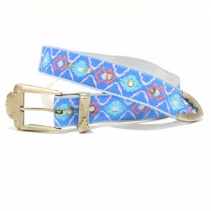Southwest Waist Belt - Etsy display picture 1