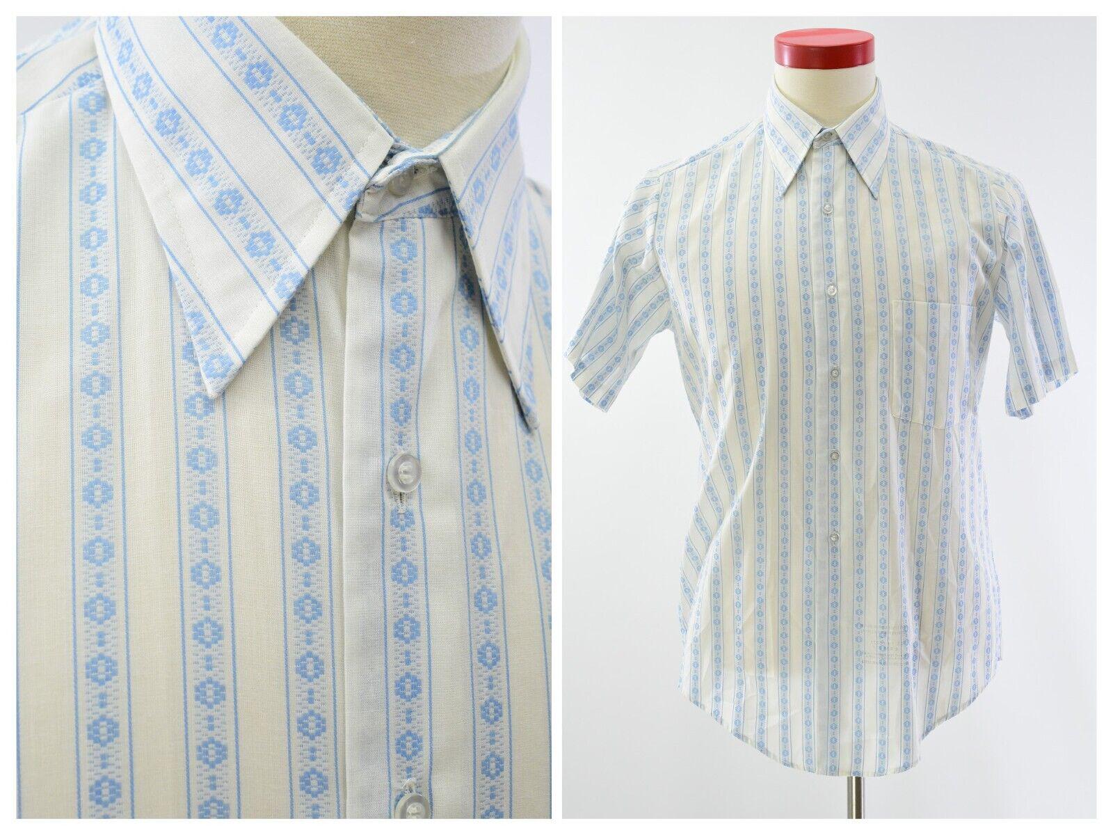 【2plan】From striped overfit shirt Engineered-Multi-Stripe-Shirt-