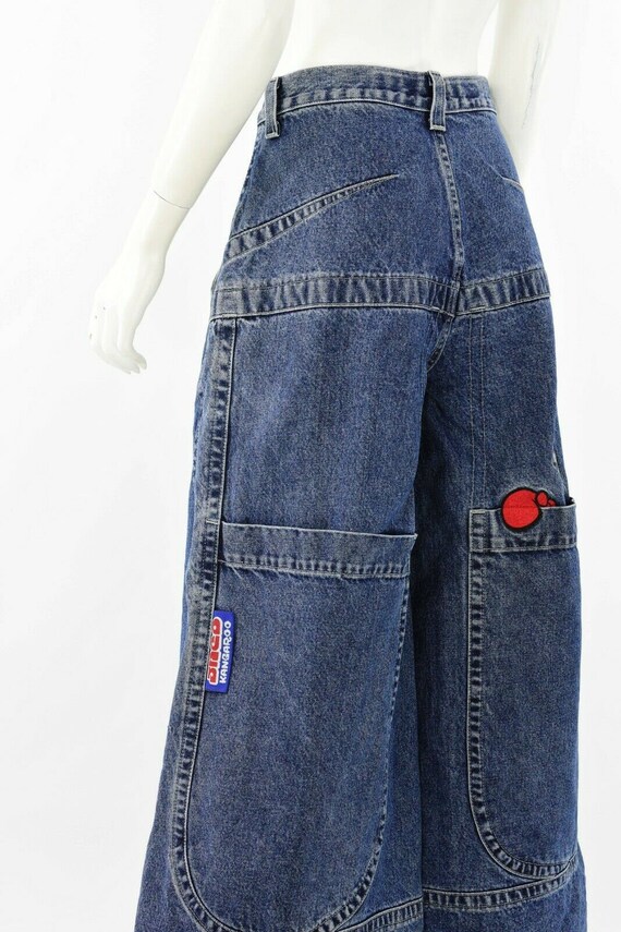 jnco jeans kangaroo