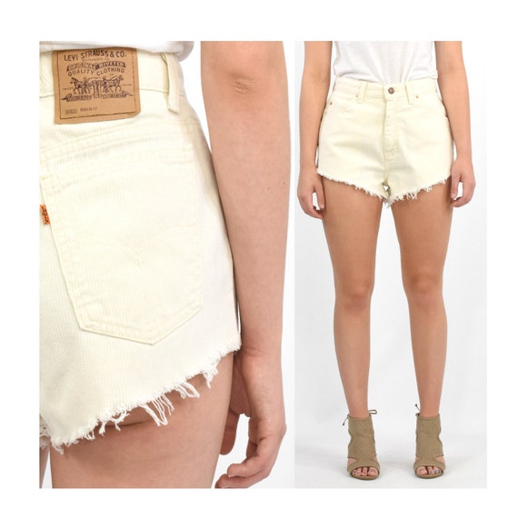 levis hot pants