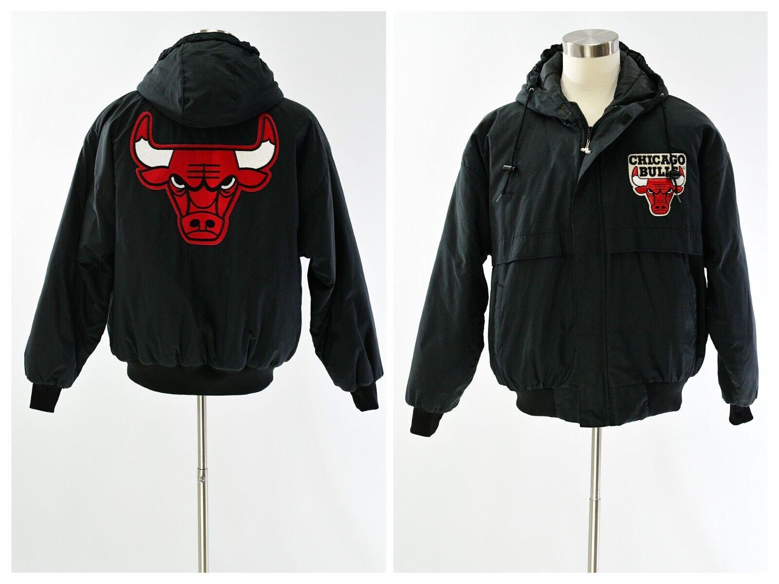Bulls Windbreaker - Etsy