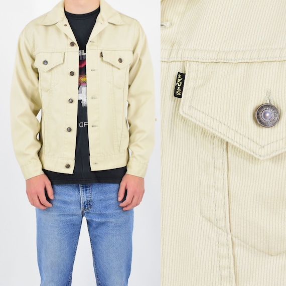 big e levis jacket