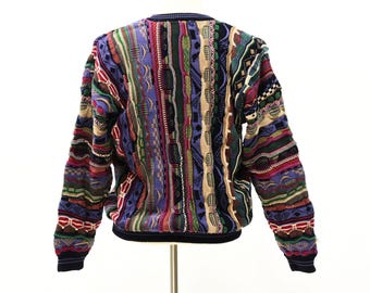 COTTON TRADERS 古着　3Dニット　ビンテージ　COOGIライク il_340x270.6988028494_bpdd.jpg