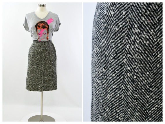 boucle fringe skirt kookai