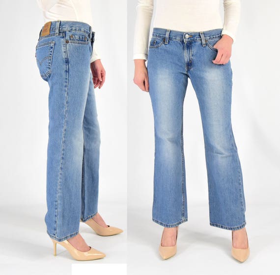 levi's 518 bootcut womens jeans