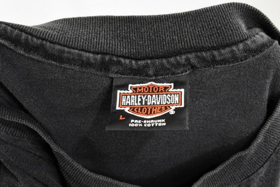 90s Harley-Davidson Illinois Tシャツ 黒　M 楽天市場】HARLEY-DAVIDSON ハーレーダビッドソン Tシャツ