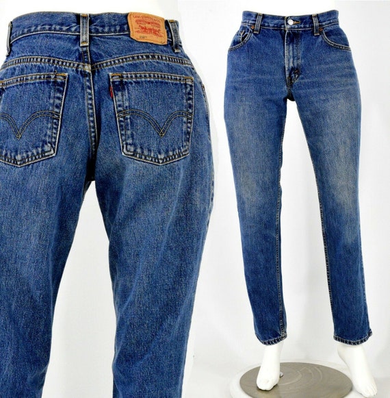 Levis 550 dark stonewash hot sale