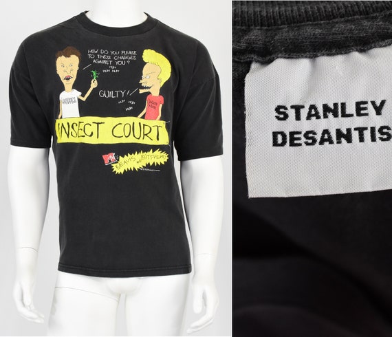 beavis and butthead shirt