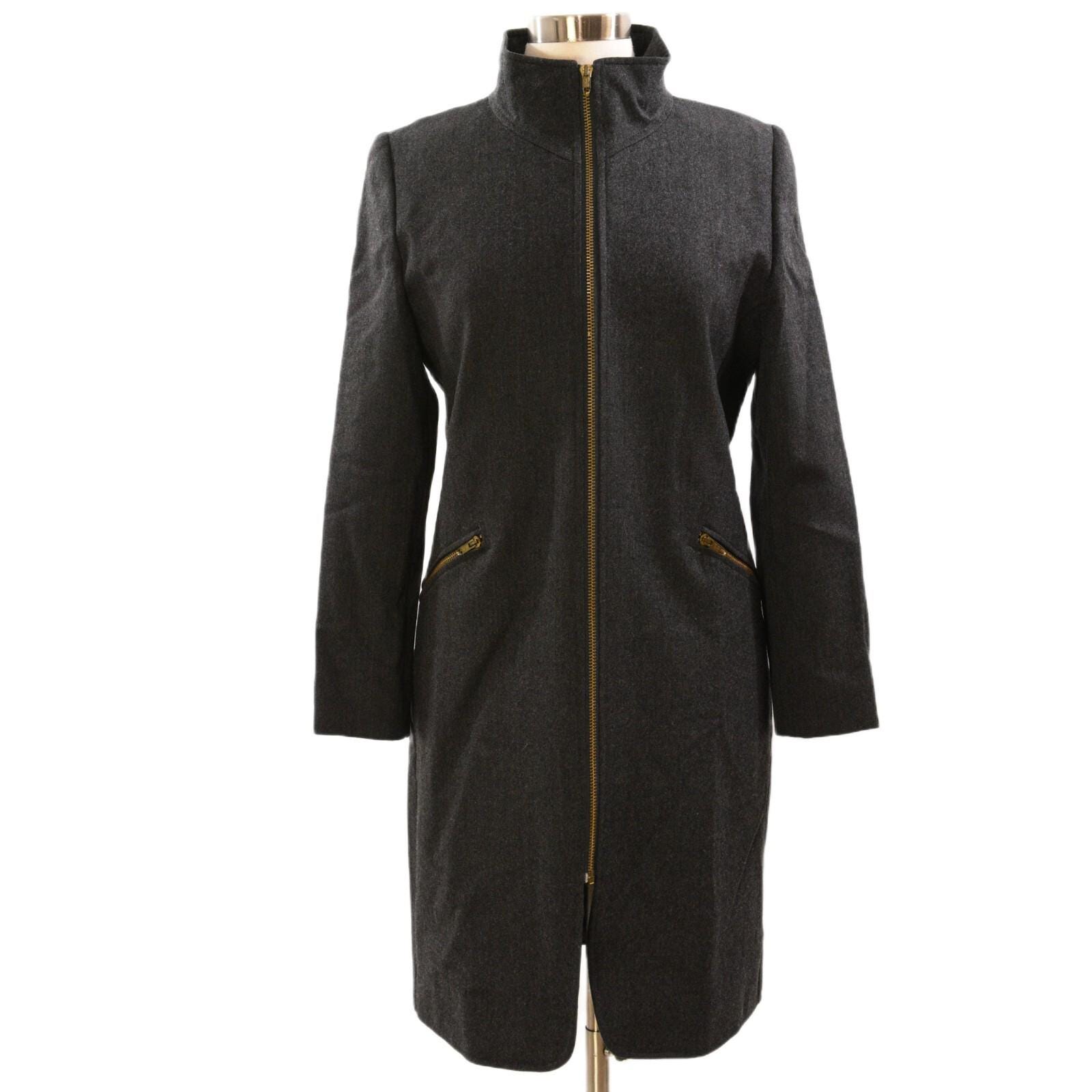 90s Wool Coat - Etsy