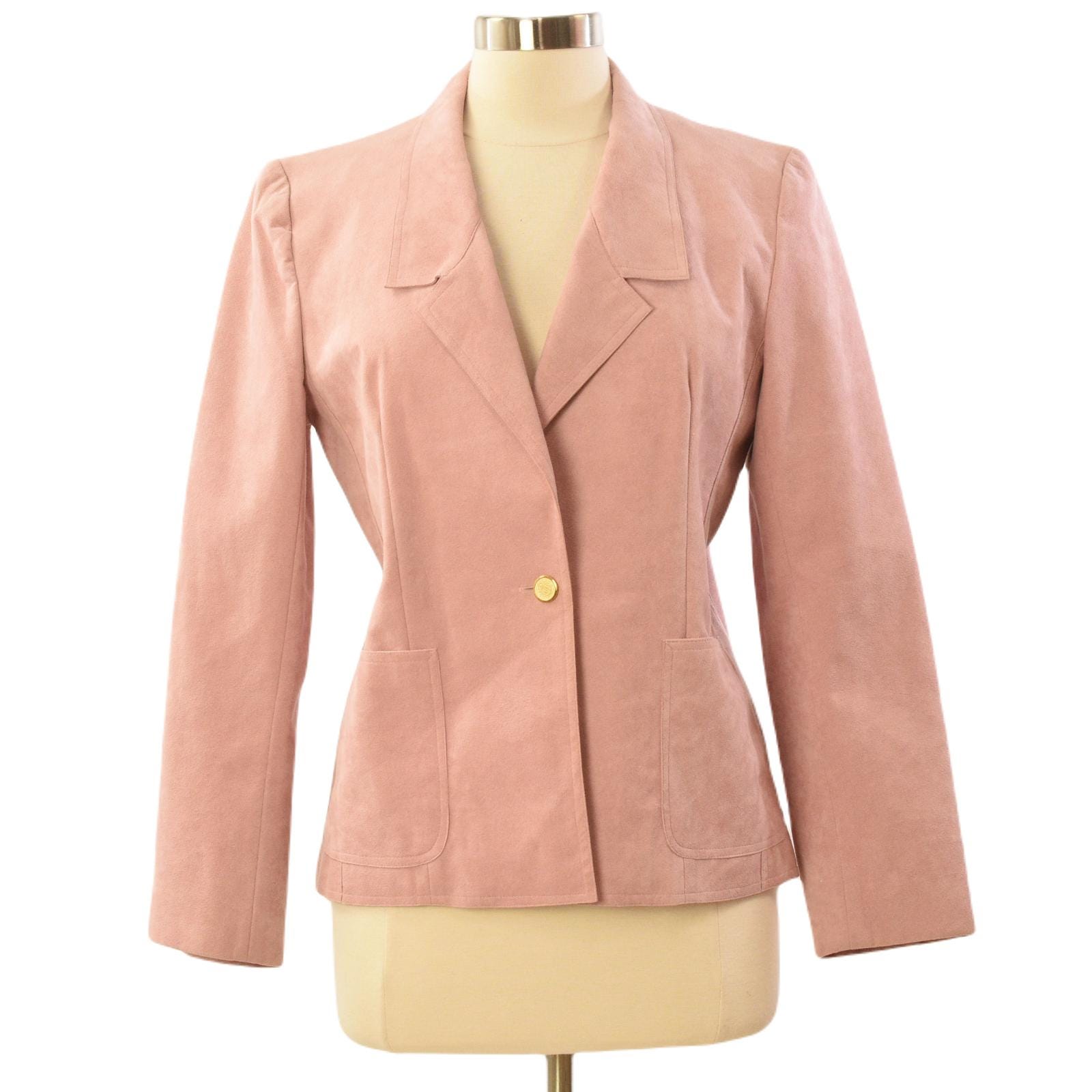 Tailored 70s Jacket - Etsy