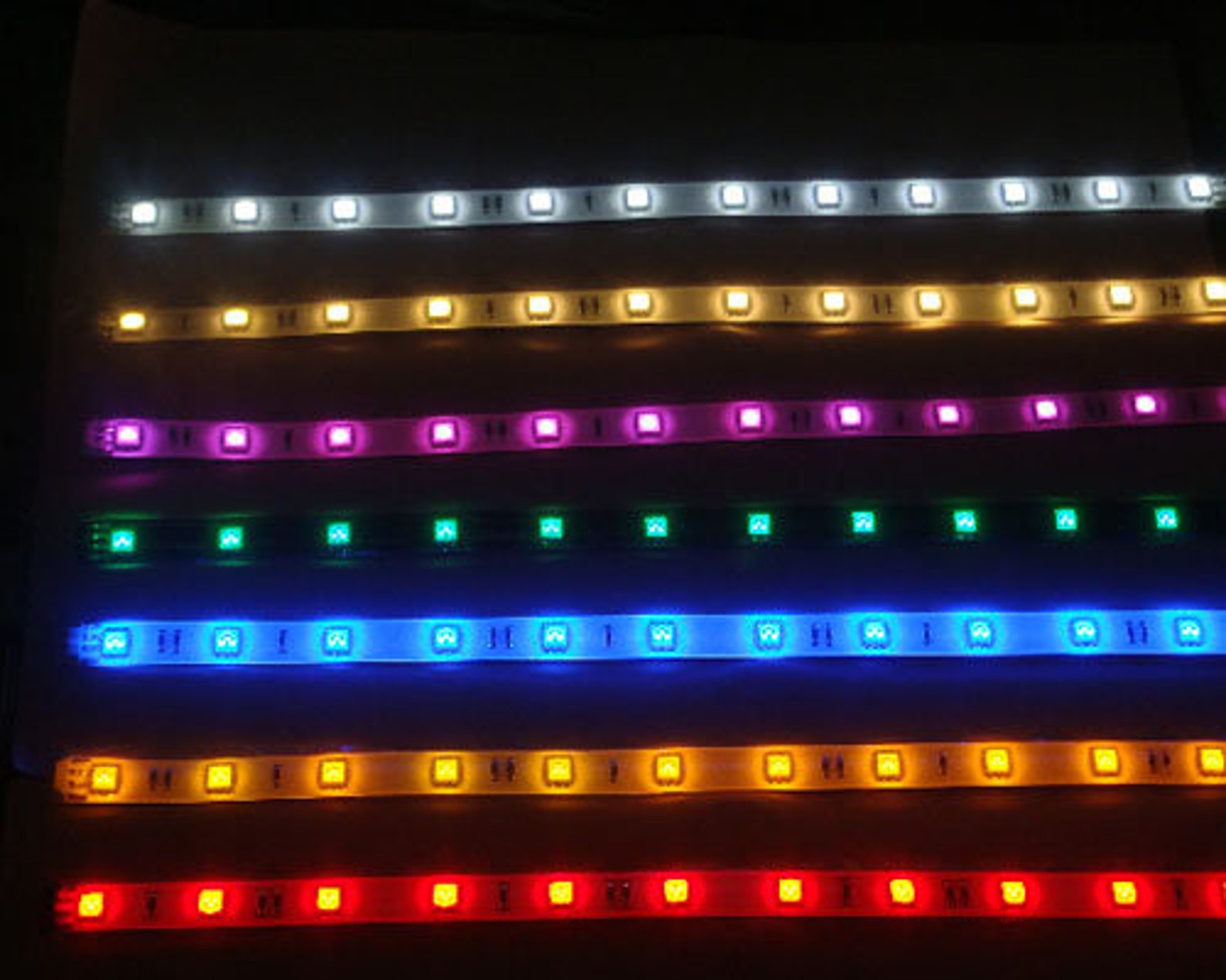 Led customizable fun