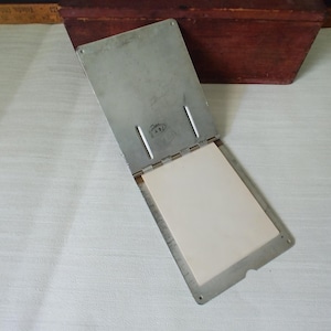 Vintage Metal Clipboard - Etsy