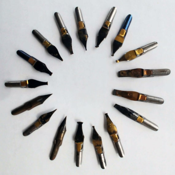 ink pen tips