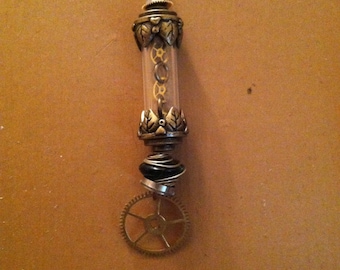 Steam Punk Pendant