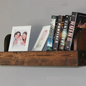 Large Floating Shelves, Rustic Floating Shelf, Chunky Shelves, Floating Shelf, Wooden Floating Shelf, Ledge Shelf, Farmhouse Decor