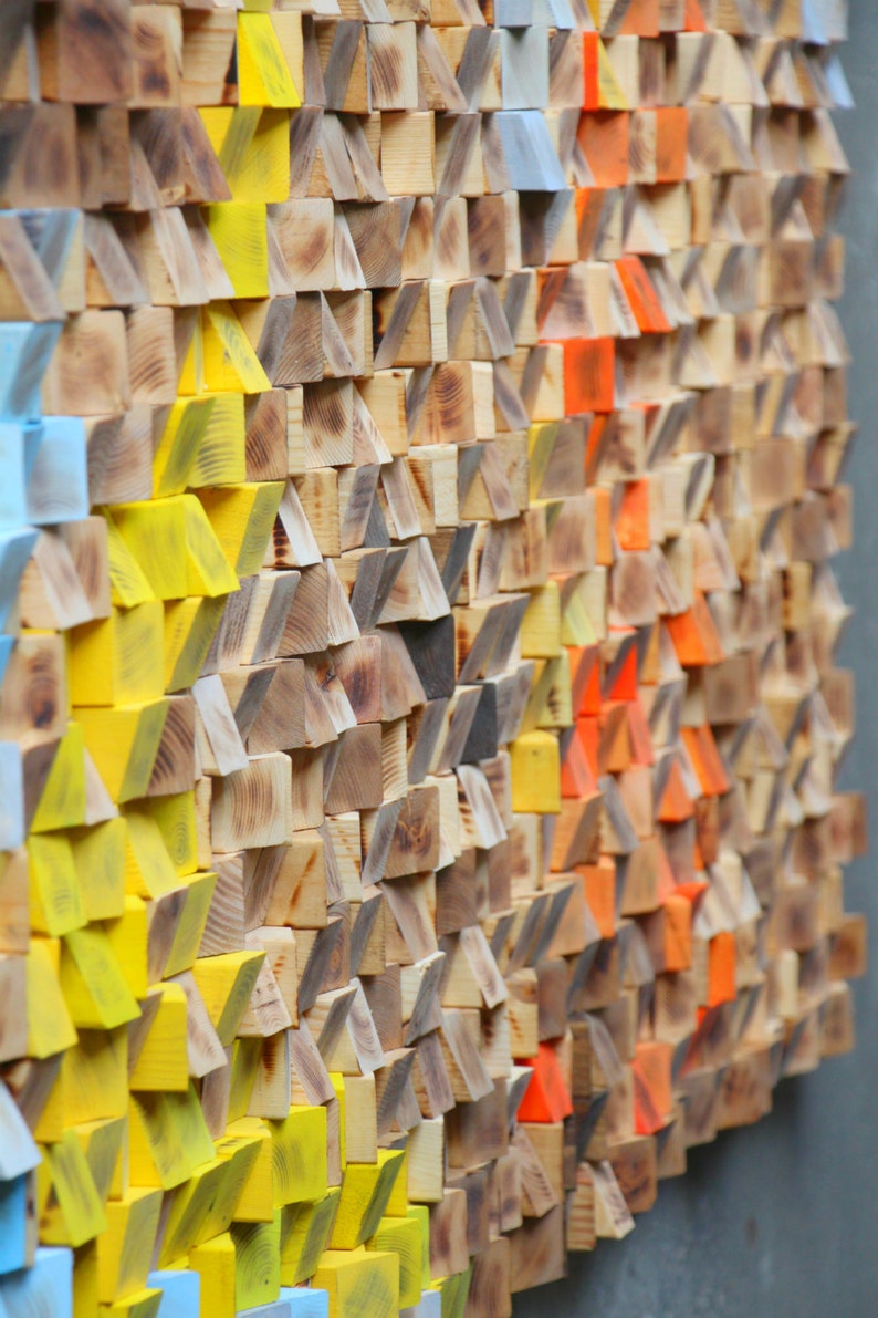 30x60 Inch Rustic Wood Wall Art Woodburning Reclaimed Wood Etsy Canada