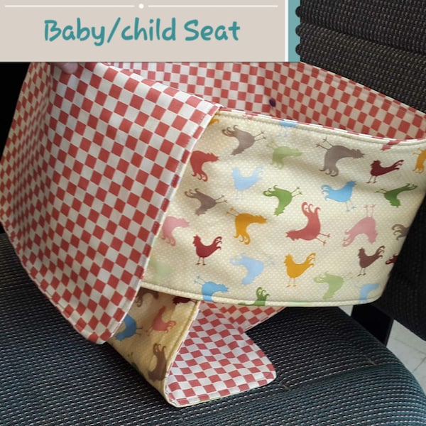 Baby or Child Seat to fit most chairs