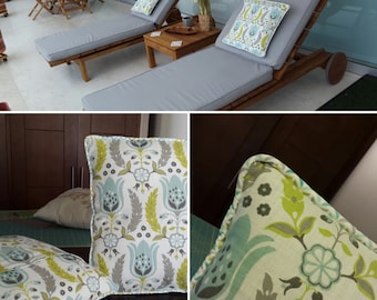 Envelope Corded Pillow Covers