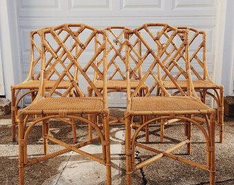 rattan etsy